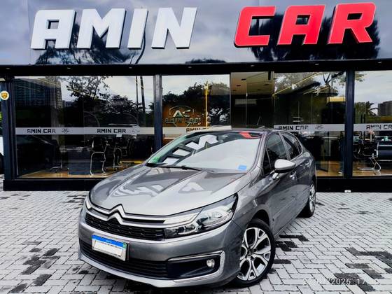 CITROËN C4 CACTUS 1.6 THP FLEX SHINE EAT6